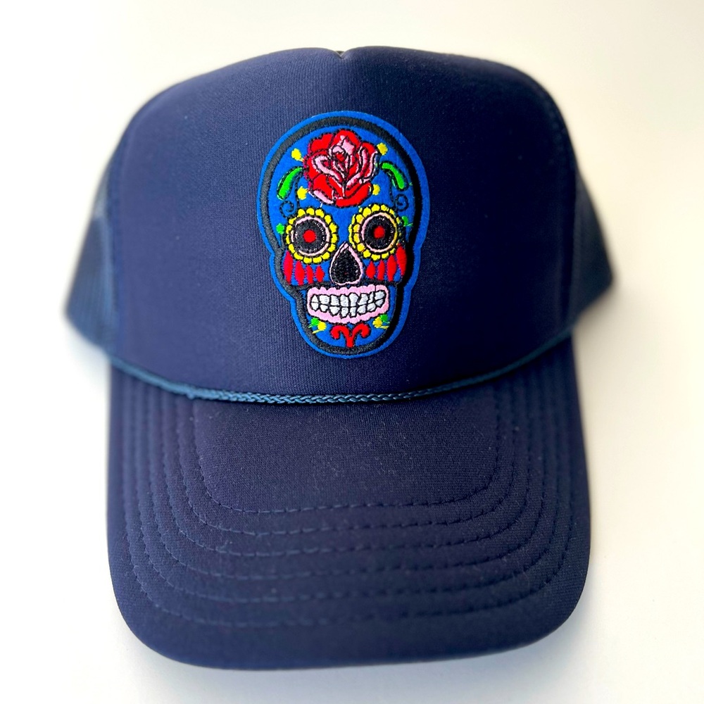 Day of the Dead Hat